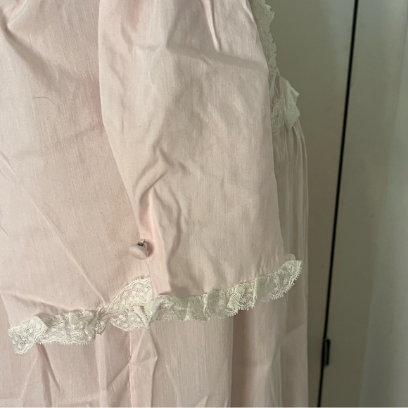 Vintage Barbizon Nightgown Size Medium - Picture 5 of 6